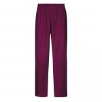 EXNER Schlupfhose unisex (bordeaux)
